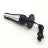 Plug, Round Shape, Silicone Accessories, SM Goods, Unisex, For Beginners, Black