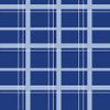 EQ EZ-Care Stable Sheet Plaid 78 Blue Plaid