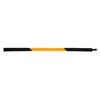SHIMOTSUKE Pocket in Rod Cover Combination Black x Yellow