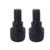 Hexagon Socket Bolts for Olympic Bars Replacement Bolt M12 Screw 2-Pack (Hexagon Socket)