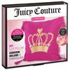 Make It Real Juicy Couture Pillow
