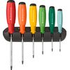 PB Swiss Tools PB 8440 RB Torx rainbow driver set
