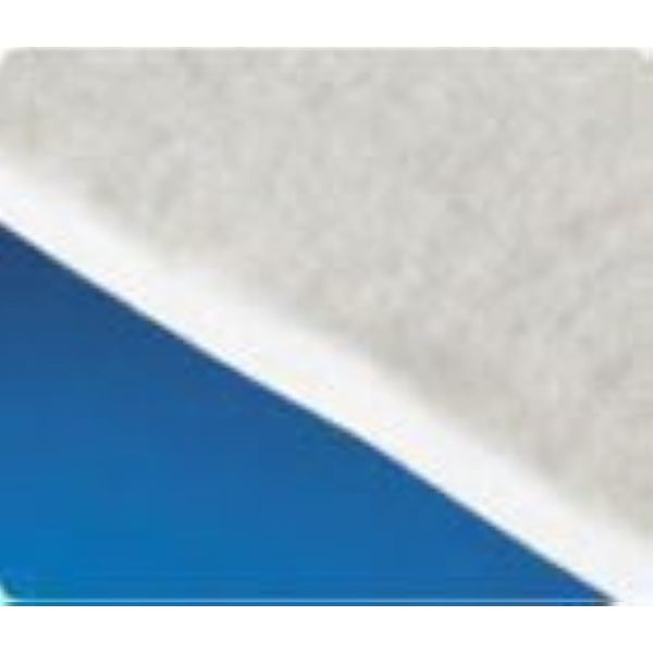 Hapla 5mm Mixture Felt 22.5 x 45cm (1) Chiropody Padding