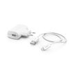 Hama - Charging Kit, Lightning, 2.4 A, White (1 Acces)