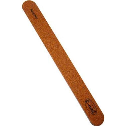 Wood File Garnet (#100/100) 12 Pieces