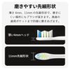 ML-TB01 Replacement Brushes for Electric Toothbrush, 3 Pieces, Replacement White