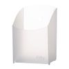 (PM2.5 Compatible) Fitty 7 Days Mask EX Plus 30 Pieces Slightly Smaller Size White