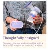 Lansinoh Compact Single Electric Breast Pump