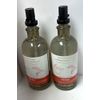 Bath & Body Works Aromatherapy Pillow Mist, 5.3 Fl Oz, 2-Pack (Orange + Ginger)