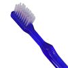 Orthodontic Toothbrush ~ Orange or Blue ~ Small Bristle Head & Interdental End