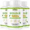 Mounje Pure- Immune & Weight Support- 3 Bottles- 180 Capsules