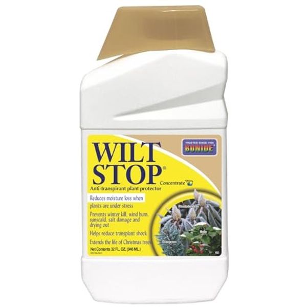 Bonide (BND102) Concentrate, 32 oz Wilt Stop Anti-transpira