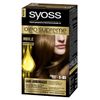 Syoss - Oléo Supreme - Permanent Hair Colour - 5-86 Light Brown