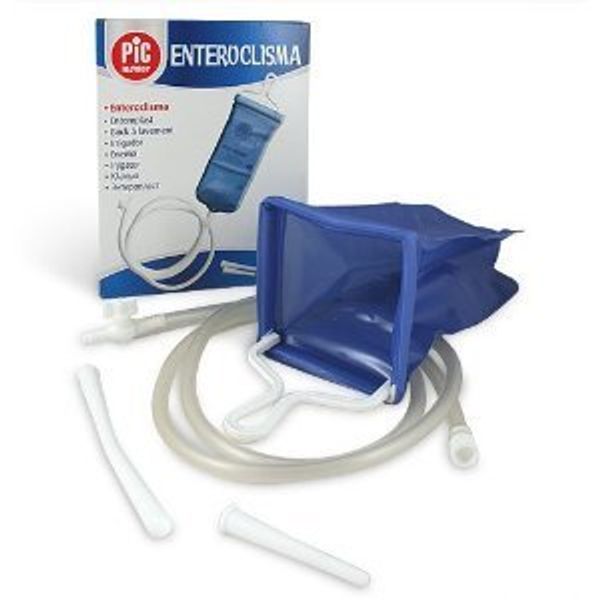 Artsana Home Enema Kits - 2 Litre Capacity, Gravity Fed - Perfect Natural Intestinal Care by FullWash