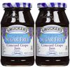 Smuckers Litre Sugar-Free Grape Jam, 12.75 Ounce