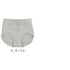 Fukusuke Women's Satisfaction, Pelvic Support, Standard Type, Panties, E: Sax, LL mi011, E: Saxophone