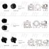 HangTon HE29 Stecker und Buchse, wasserdicht IP68