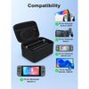 Multifunctional Travel Carrying Case Bag for Nintendo Switch 2/OLED Accessories