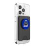 Funny Easter Egg Hunt Security Gorilla with Bunny Ears PopSockets PopWallet for MagSafe