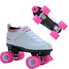 CHICAGO Bullet Ladies Speed Roller Skate –White Size 2