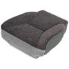 Driver Bottom Fabric Cloth Seat Fits for Dodge Ram 2500 2000 Base Extended Cab