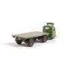Oxford Diecast 76RAB005 BRS Parcels Scammell Scarab Flatbed Trailer