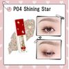 Flower Nose Cherry Love Glitter Liquid Eyeshadow (P01AlluringCatEyes)