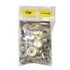 Konya Shoji Jumper Dot Large Nickel 60610147