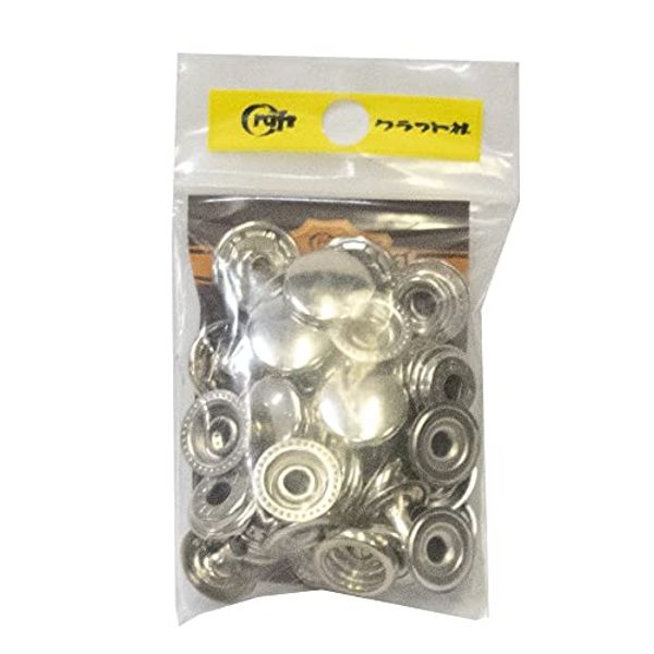 Konya Shoji Jumper Dot Large Nickel 60610147