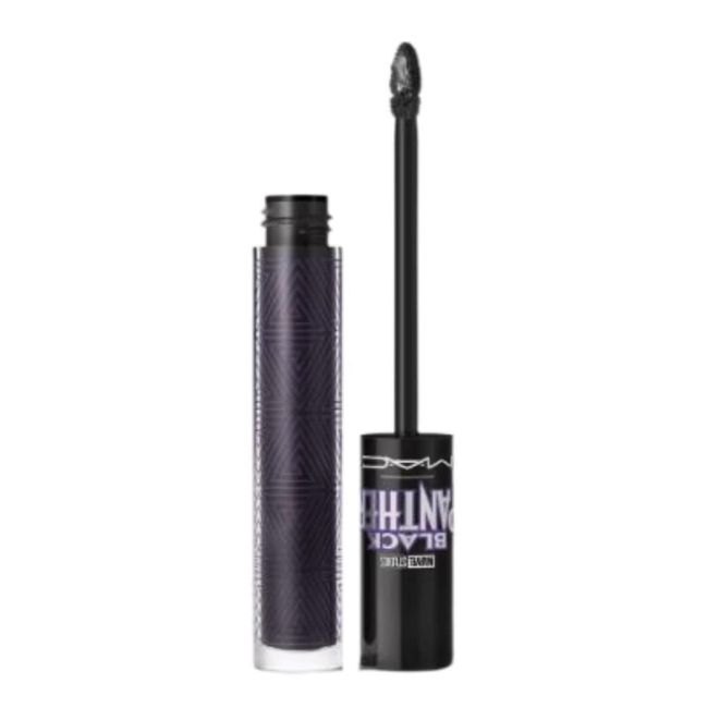 MAC Limited Edition Black Panther Collection Love Me Liquid Lipcolor - The Shadow