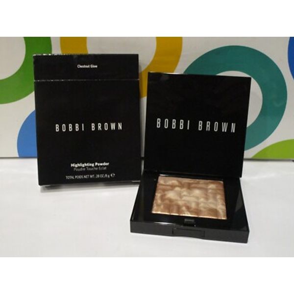 BOBBI BROWN ~ HIGHLIGHTING POWDER ~ CHESTNUT GLOW ~ .28 OZ