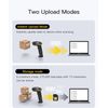 Inateck Wireless Barcode Scanner with APP/SDK Bluetooth 1D USB Barcode Reader