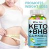 ACV Keto Gummies for Weight Loss, Fat Burner, Max Strength, Advanced Formula