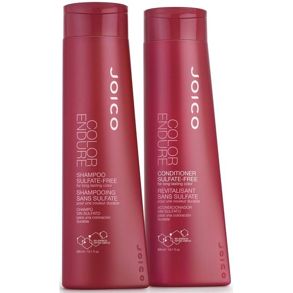 Joico Color Endure Shampoo & Conditioner Set For Long Lasting Color