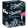 36 Pack Sharpie Permanent Markers: Fine Point Metallic Silver