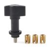 Batwing Fairing Replacement Brass Insert Repair Kit For Harley Touring 1997-2013