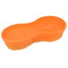 Hippo-Tonic Multi-use Mehrzweckbürste, Orange, Einheitsgröße