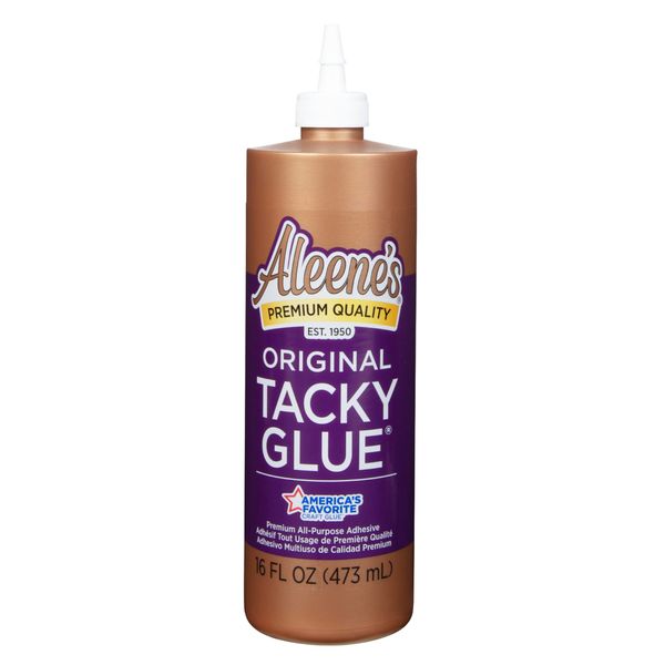 Aleene's 16oz Gold Tacky Glue