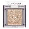 kiss Sheer Glitter Eyes 01 WONDER