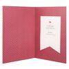 Hallmark Valentine's Day Card 'Head Over Heels' - Medium