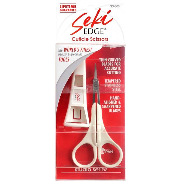 Seki Edge Cuticle Scissors (Scheren)