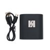 Wireless Bluetooth Earbuds Built-in Microphone Self Charging Case