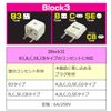 Kashimura NTI-592 Multi-Conversion Plug for International Use, Block Type, Kamui + AC/USB Charger