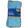Carrand 45067 Microfiber Terry Towel (12-Pack) , Blue