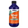 NOW FOODS Silver Sol Liquid 8 fl oz