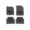 WeatherTech All-Weather Floor Mats - W348-W349 - Black
