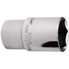 Draper 35521 32mm Hub Nut Socket, Blue