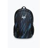 Hype Unisex's Rain Essential Backpacks, Black, One Size