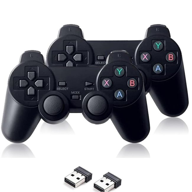 2.4G Wireless Gamepad For Android Phone/PC/PS3/TV Box Joystick Game  Controller For Super Console X game Accessories