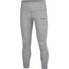 JAKO Damen Shape 2.0 Tight, grau meliert, 38